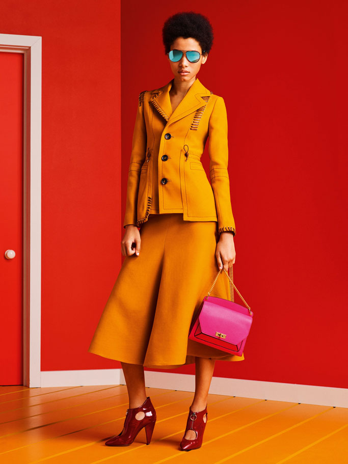 Bally 2017春夏流行發布