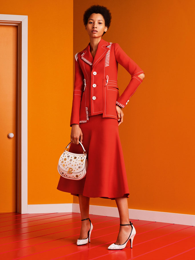 Bally 2017春夏流行發布