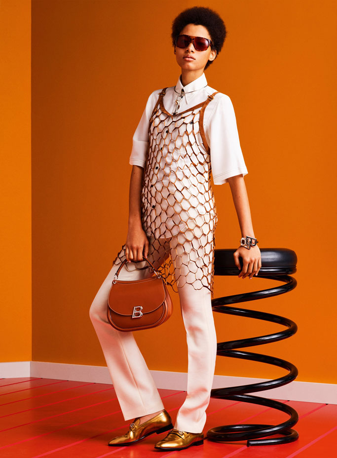 Bally 2017春夏流行發布
