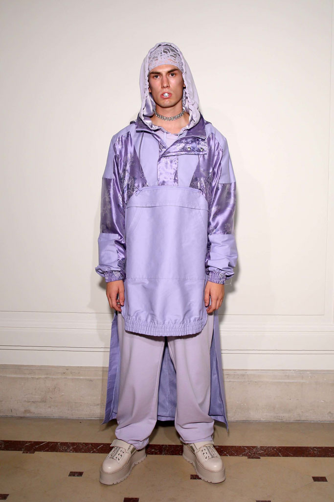 Fenty x Puma 2017春夏流行發布