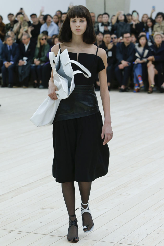 Céline 2017春夏流行發布