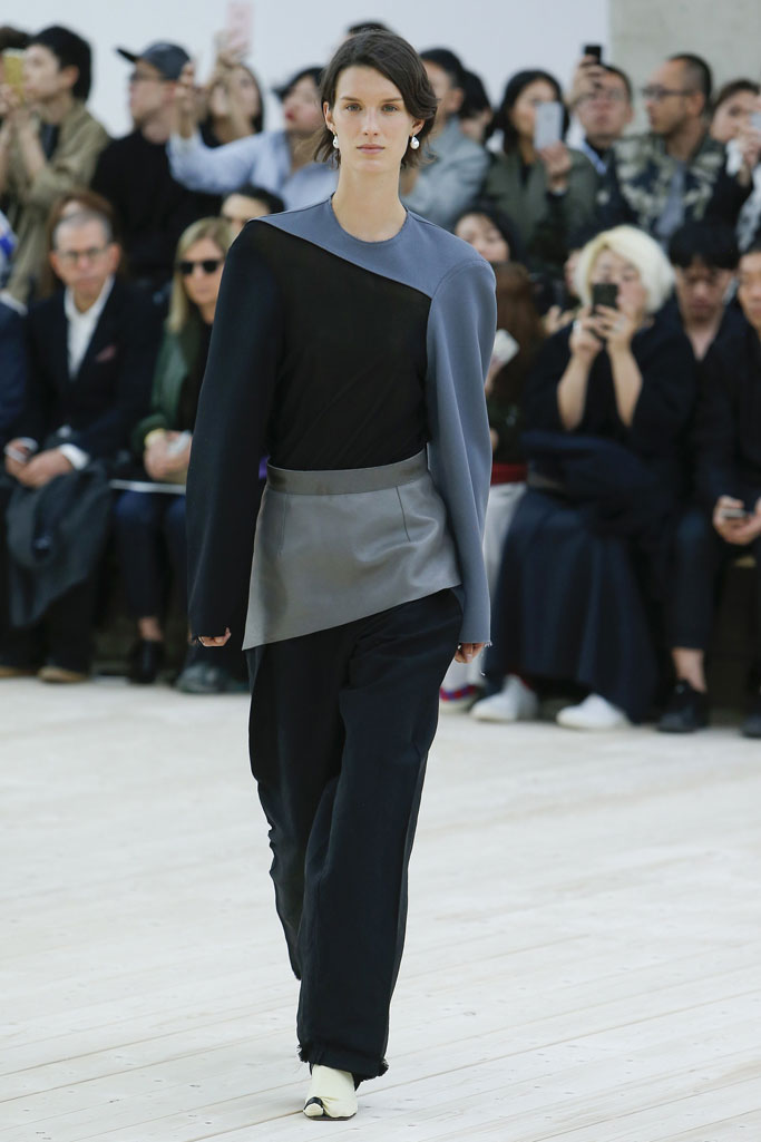 Céline 2017春夏流行發布