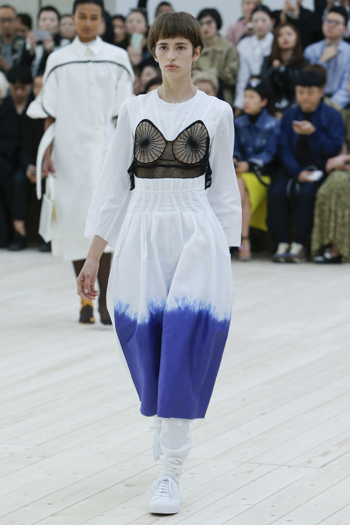 Céline 2017春夏流行發布