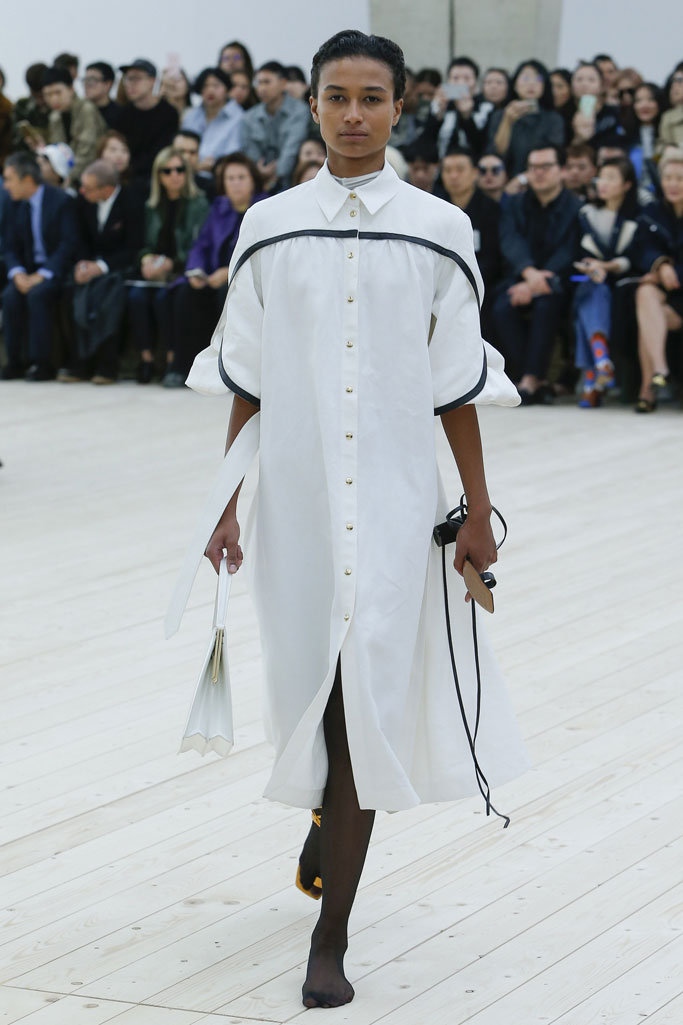 Céline 2017春夏流行發布