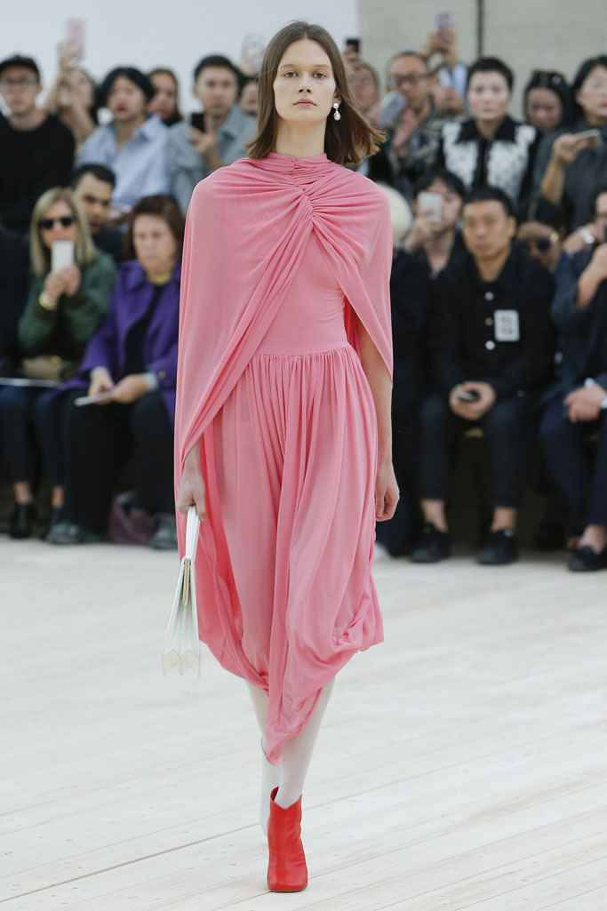 Céline 2017春夏流行發布