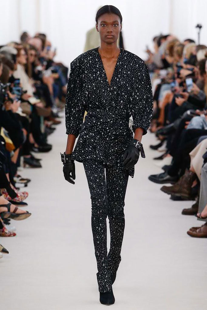 Balenciaga 2017春夏流行發布