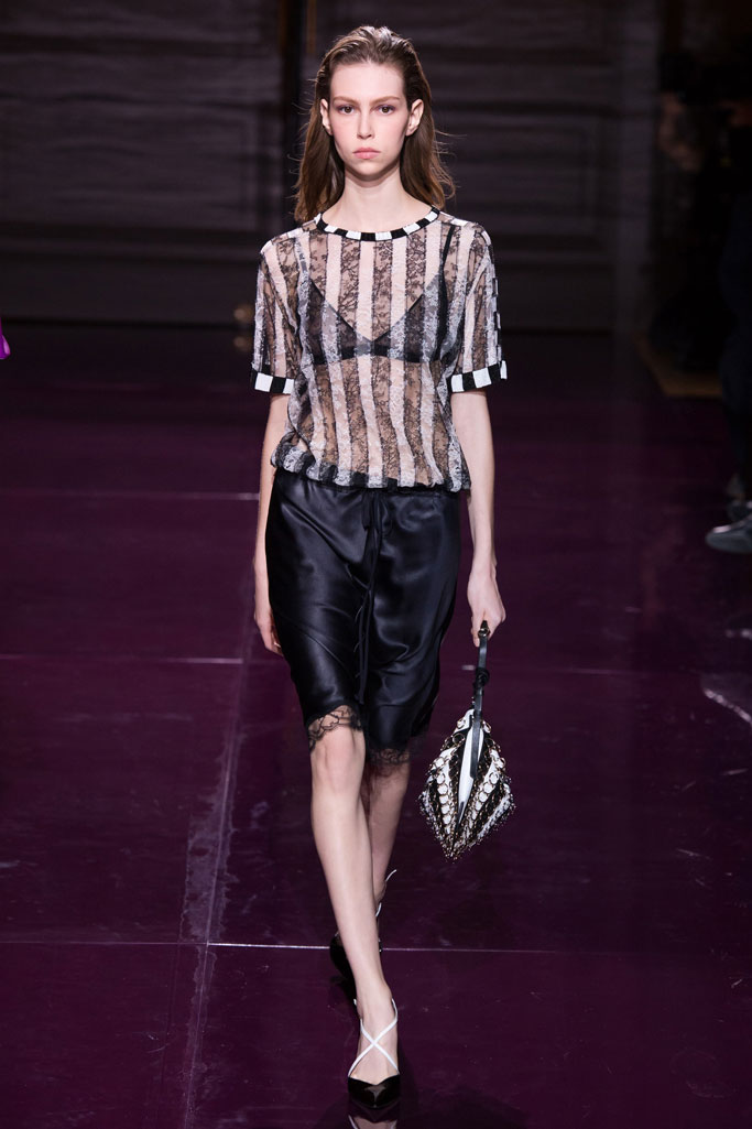 Nina Ricci 2017春夏流行發布