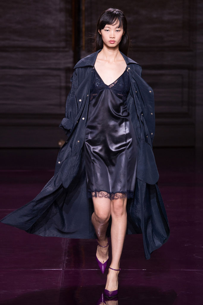 Nina Ricci 2017春夏流行發布