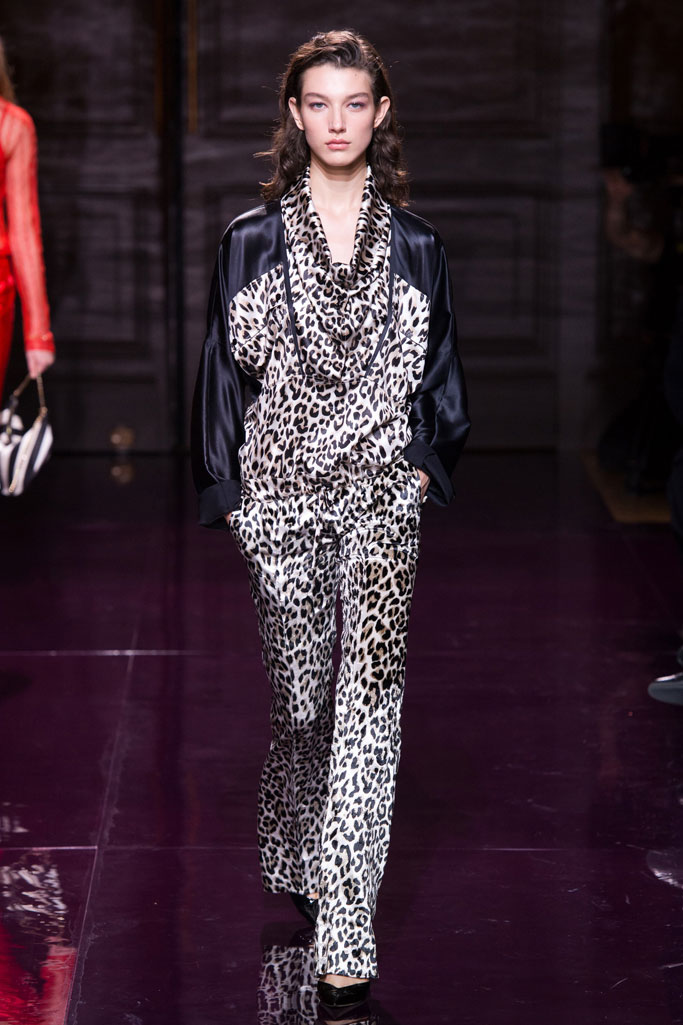 Nina Ricci 2017春夏流行發布