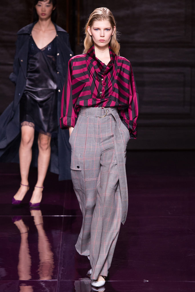 Nina Ricci 2017春夏流行發布