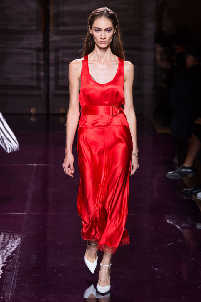 Nina Ricci 2017春夏流行發布