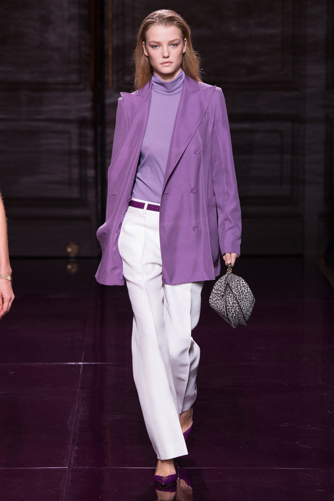 Nina Ricci 2017春夏流行發布