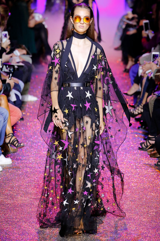 Elie Saab 2017春夏流行發布