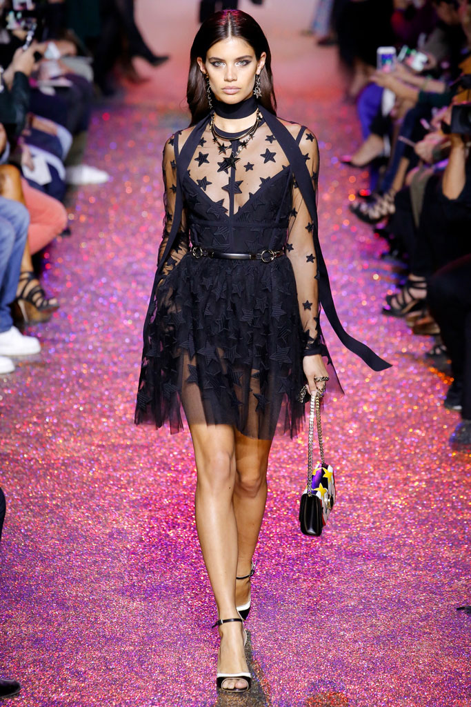 Elie Saab 2017春夏流行發布