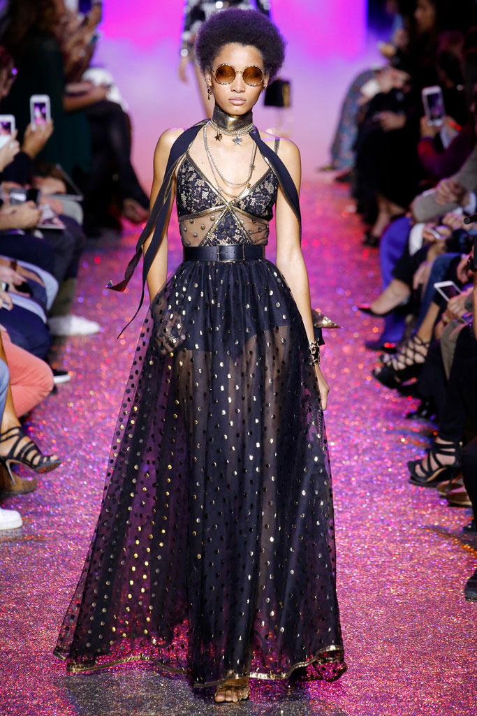 Elie Saab 2017春夏流行發布