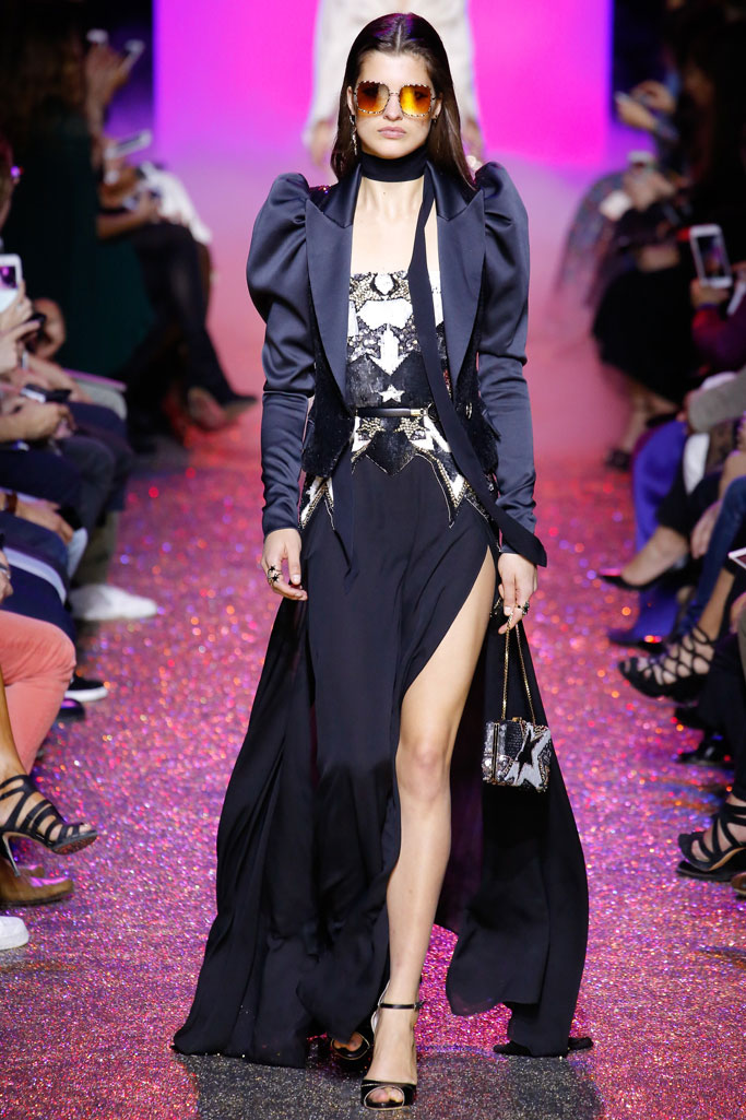 Elie Saab 2017春夏流行發布