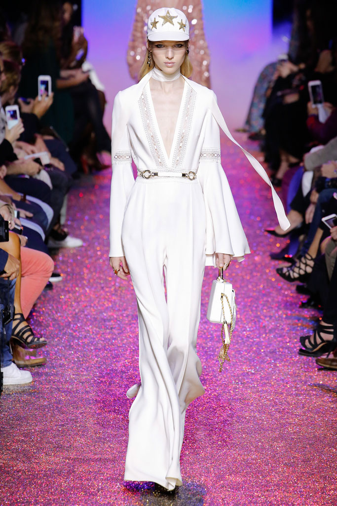 Elie Saab 2017春夏流行發布