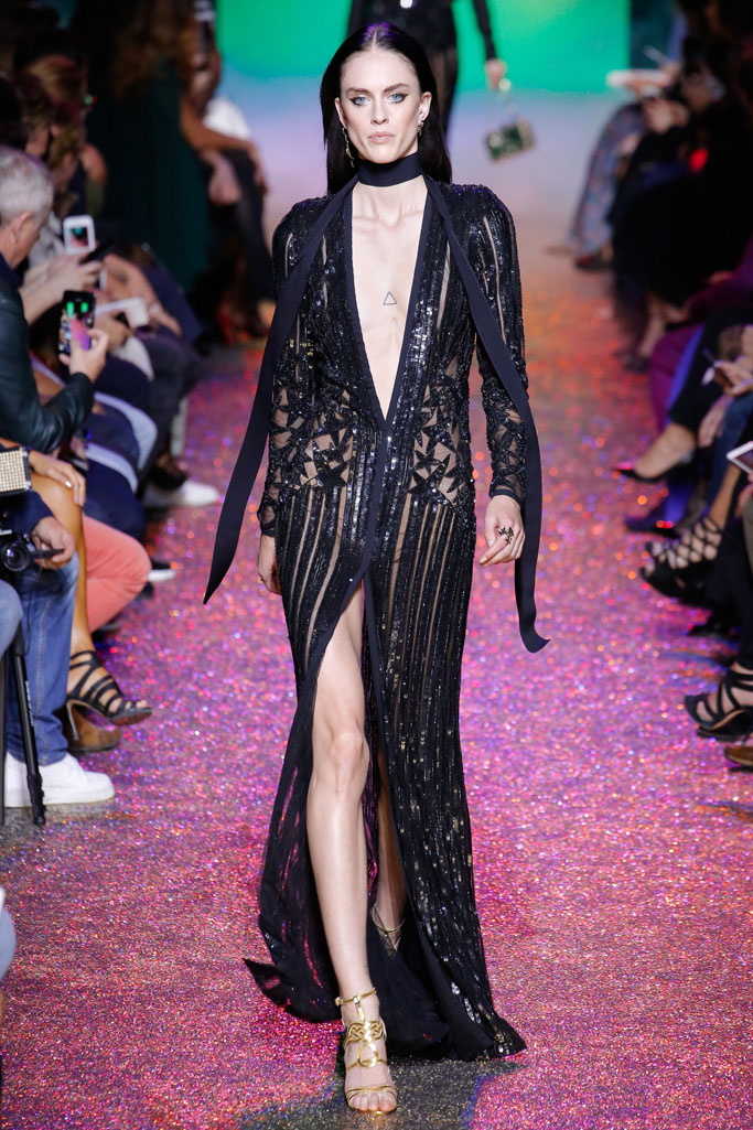 Elie Saab 2017春夏流行發布