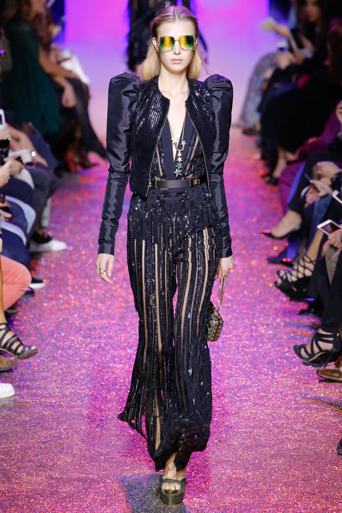 Elie Saab 2017春夏流行發布