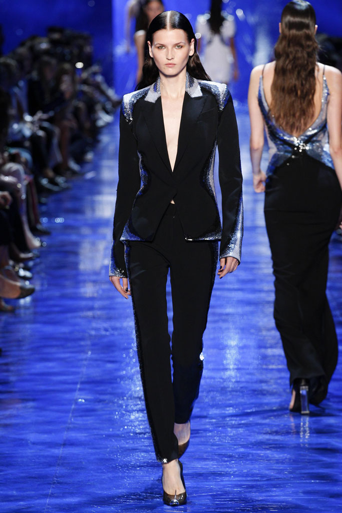 Mugler 2017春夏流行發布