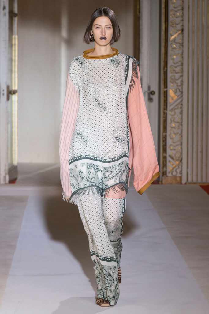 Acne Studios 2017春夏流行發布