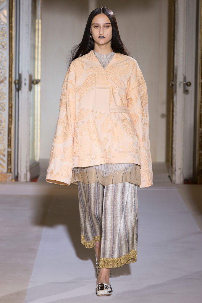 Acne Studios 2017春夏流行發布