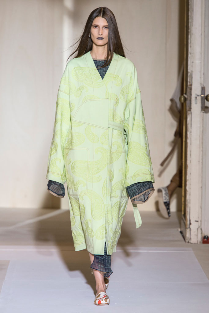 Acne Studios 2017春夏流行發布