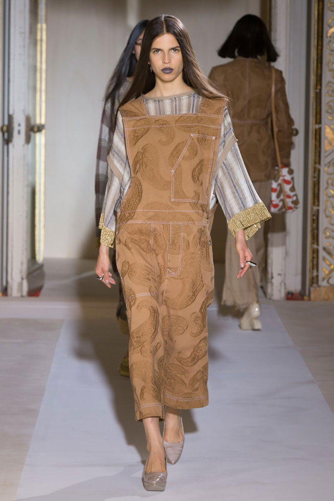 Acne Studios 2017春夏流行發布