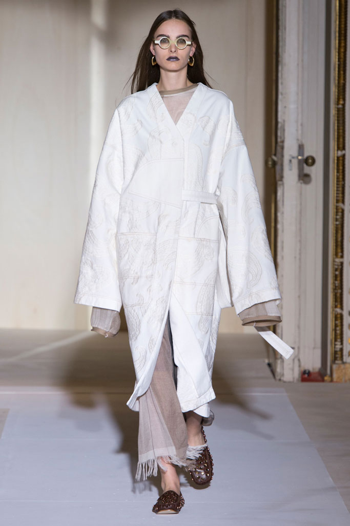 Acne Studios 2017春夏流行發布