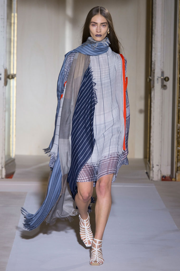 Acne Studios 2017春夏流行發布