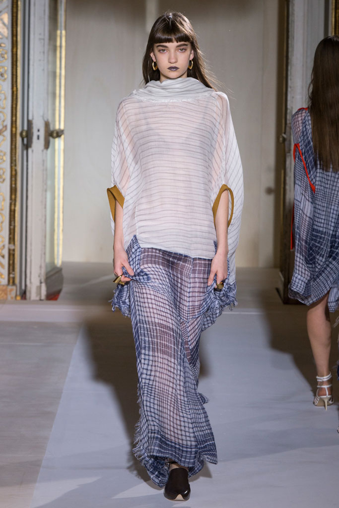 Acne Studios 2017春夏流行發布