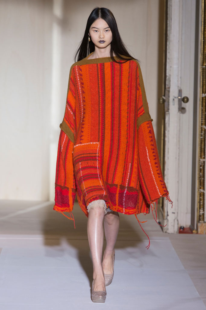 Acne Studios 2017春夏流行發布
