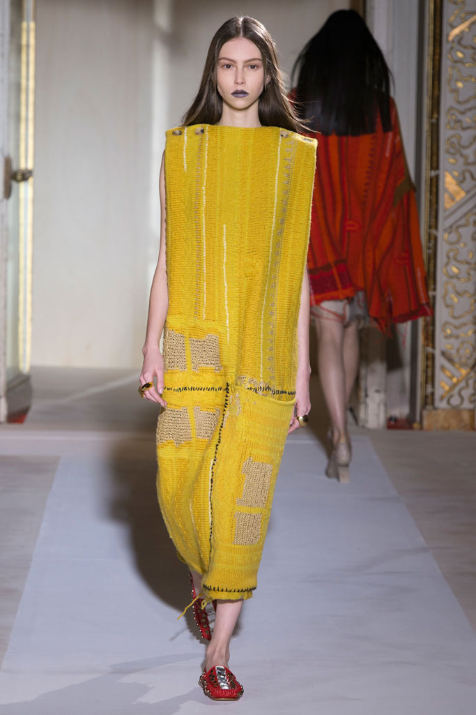 Acne Studios 2017春夏流行發布
