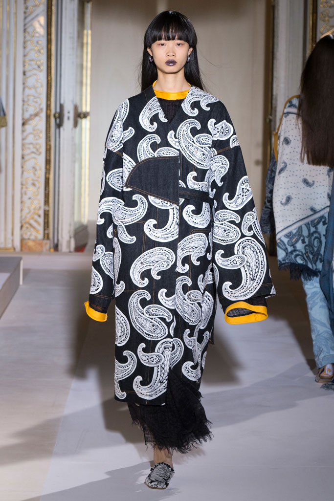 Acne Studios 2017春夏流行發布
