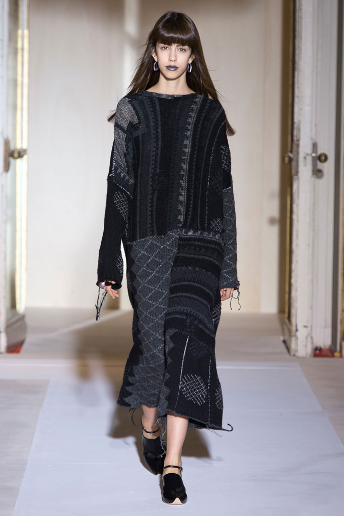 Acne Studios 2017春夏流行發布