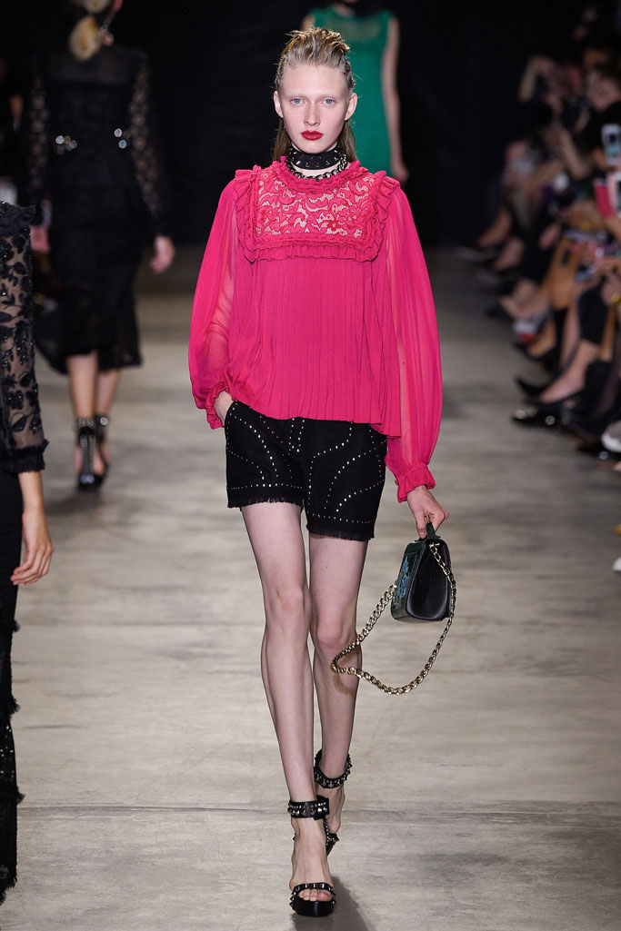 Andrew Gn 2017春夏流行發布
