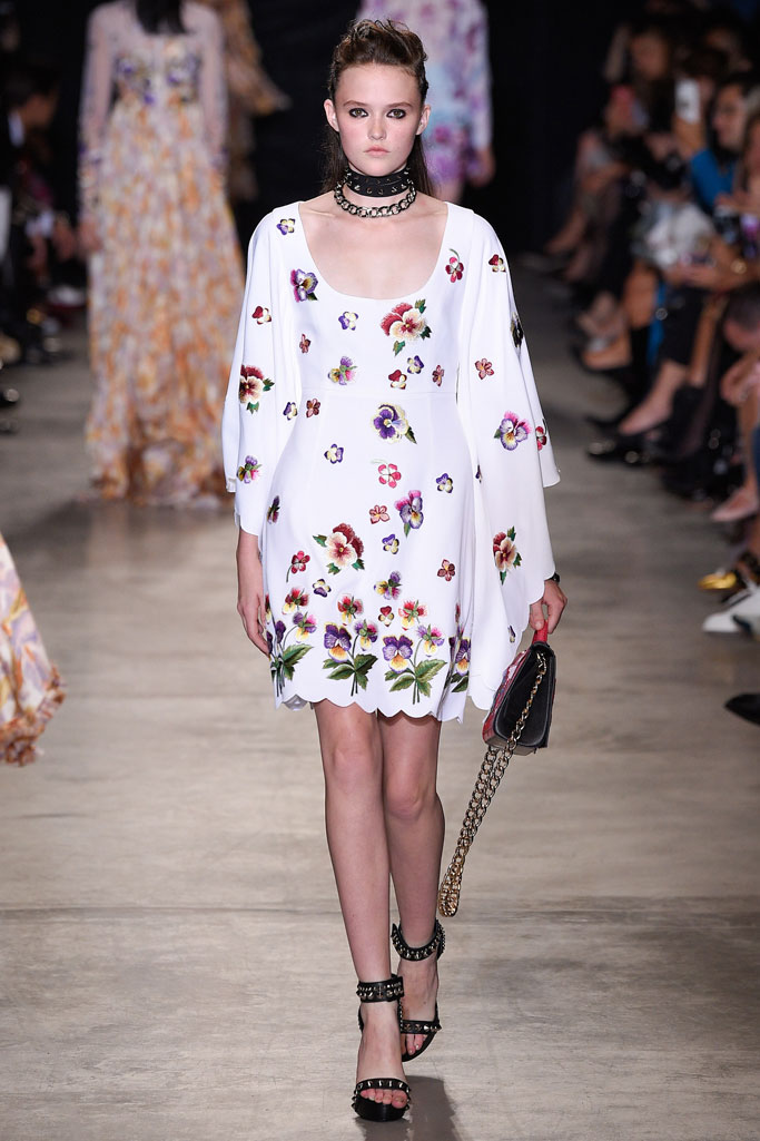 Andrew Gn 2017春夏流行發布
