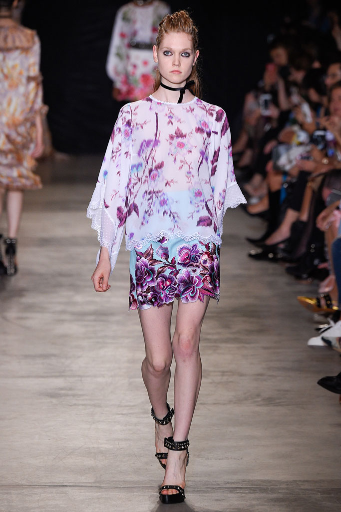 Andrew Gn 2017春夏流行發布
