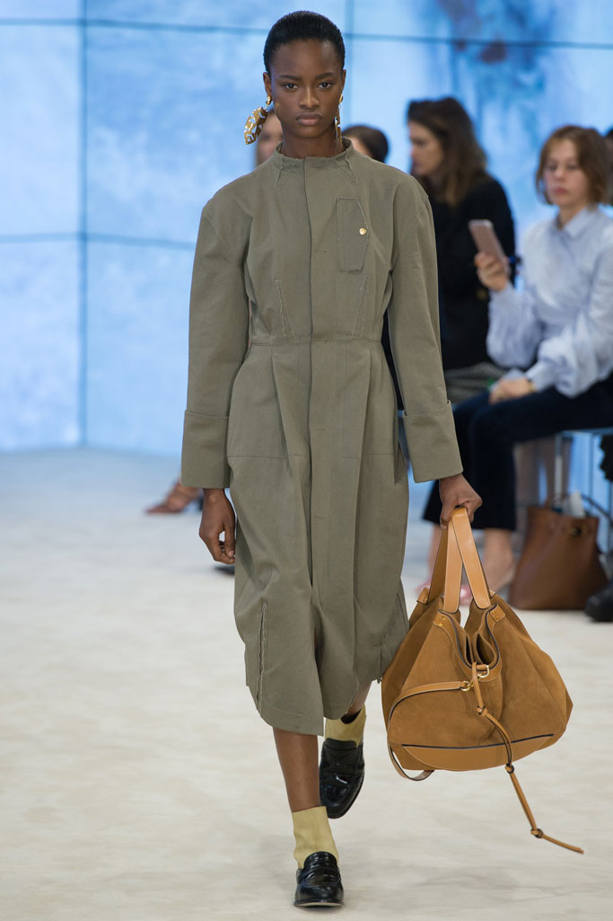 Loewe 2017春夏流行發布