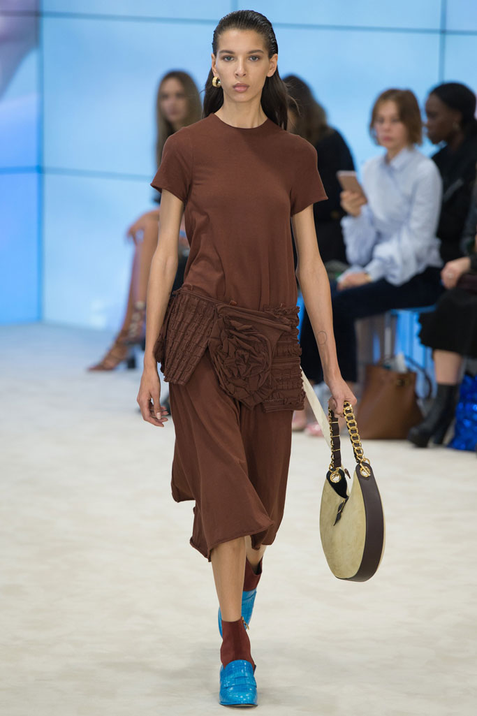 Loewe 2017春夏流行發布