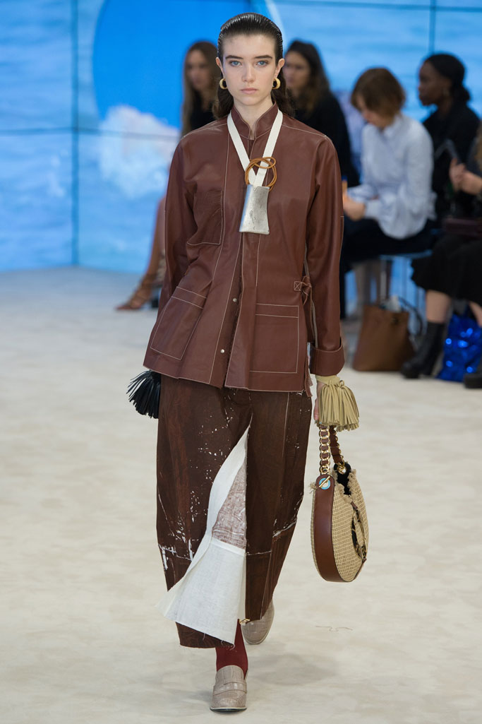 Loewe 2017春夏流行發布