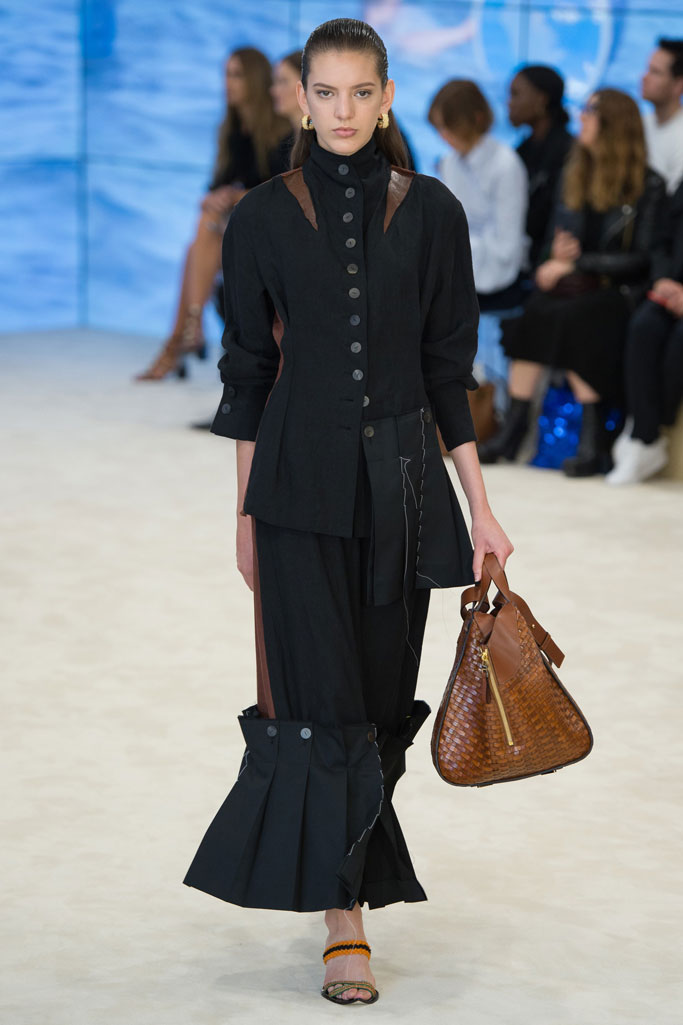 Loewe 2017春夏流行發布