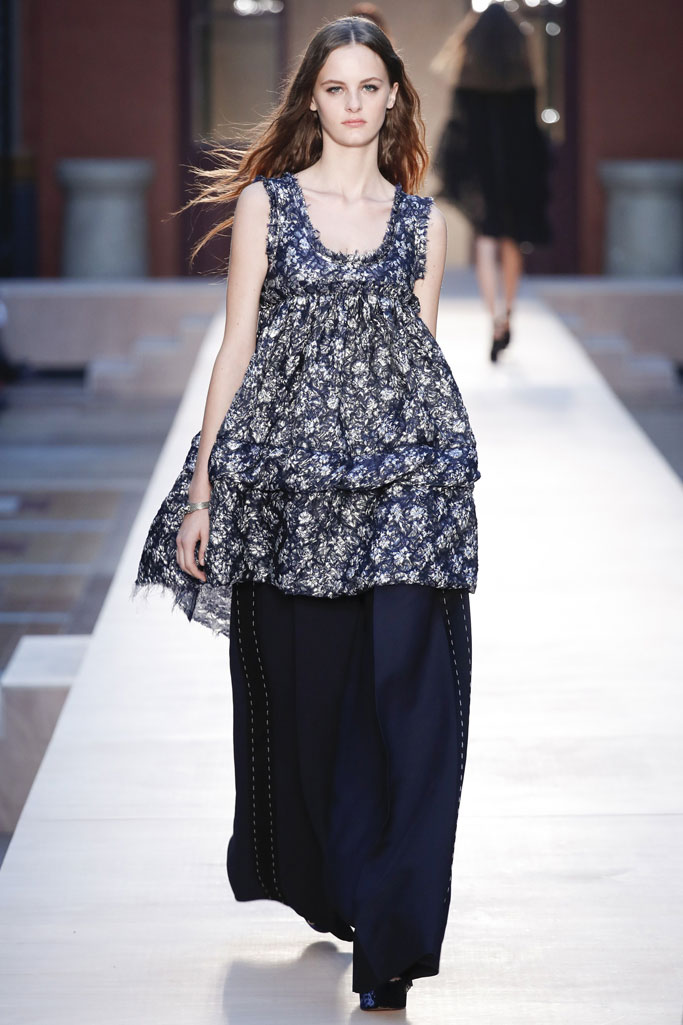 Sonia Rykiel 2017春夏流行發布
