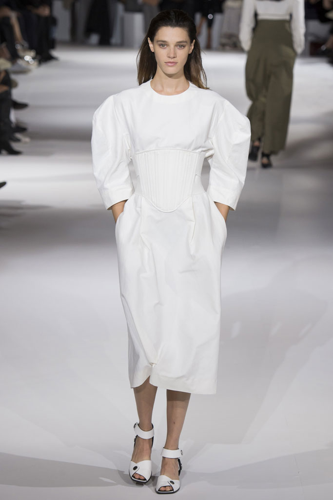 Stella McCartney 2017春夏流行發布
