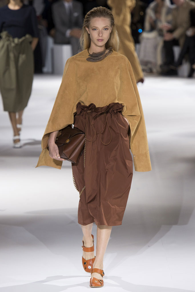 Stella McCartney 2017春夏流行發布