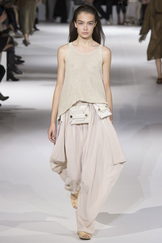 Stella McCartney 2017春夏流行發布
