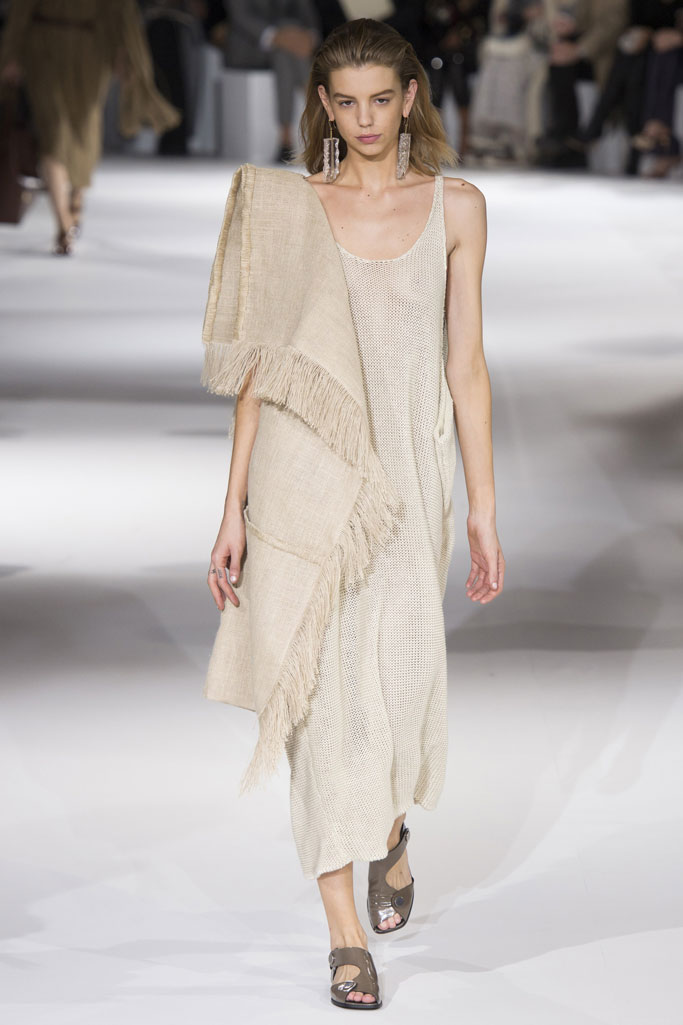 Stella McCartney 2017春夏流行發布