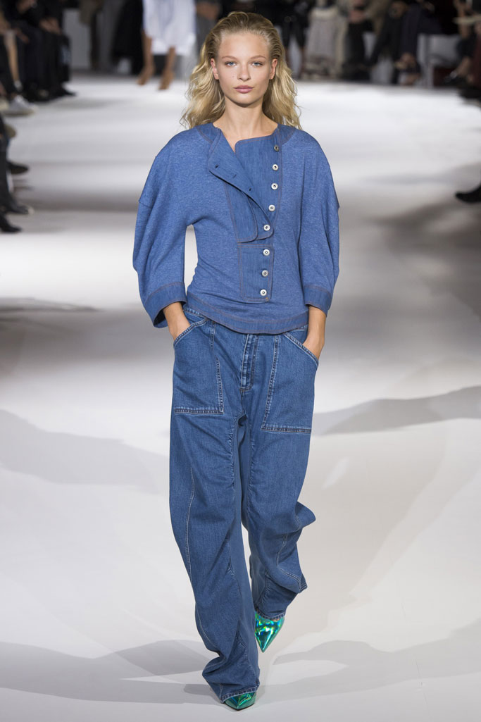 Stella McCartney 2017春夏流行發布