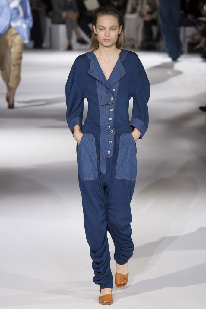 Stella McCartney 2017春夏流行發布