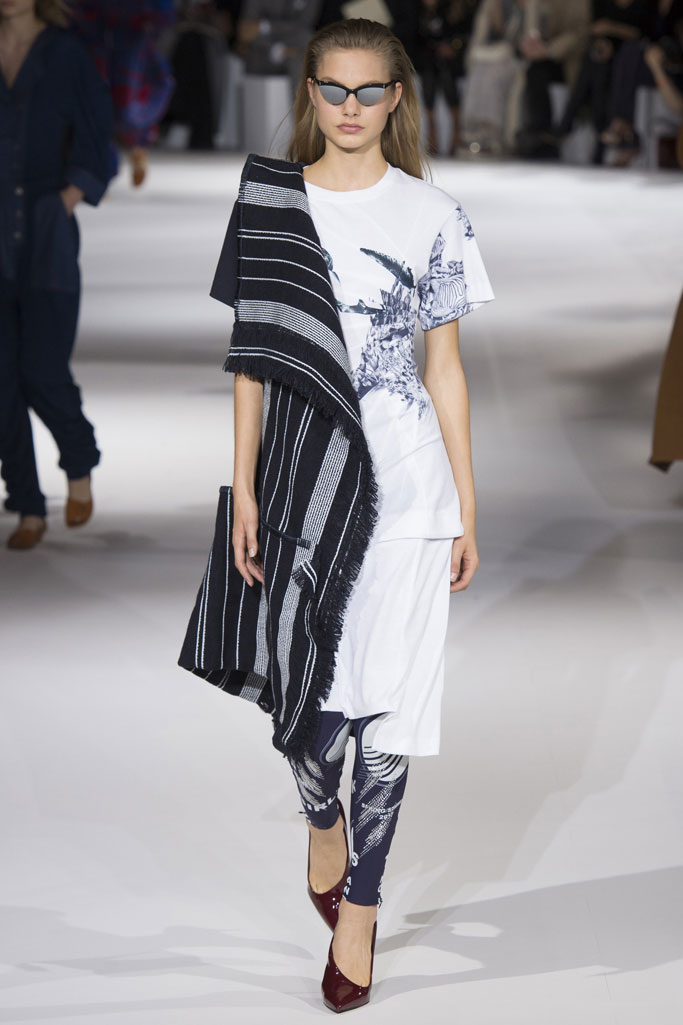 Stella McCartney 2017春夏流行發布